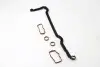 Прокладка крышки клапанов Renault Trafic 2.0CDTi 06- (к-кт) 15-38621-01