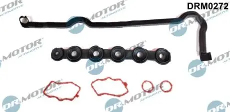 DRM0272 Комплект прокладок з різних матеріалів DR.MOTOR підбір по vin на Brocar