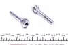 1131479X Направляющая суппорта (заднего) Renault Kangoo/Peugeot Partner 96- (TRW) QUICK BRAKE підбір по vin на Brocar