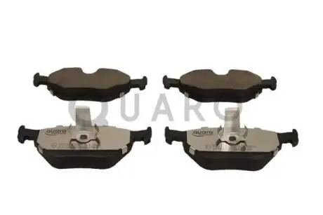 QP2514C KLOCKI HAM. BMW T. E39 11/95- QUARO SILVER CERAMIC QUARO подбор по vin на Brocar