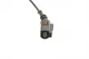 0986494524 Колодки гальмівні (передні) Audi A3/Skoda Fabia/Octavia 96-13/VW Caddy 04-15/Golf 97- (+датчик) BOSCH підбір по vin на Brocar