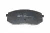 ADG04278 Колодки тормозные (передние) Hyundai i40/ix35/Kia Sportage 10- BLUE PRINT підбір по vin на Brocar