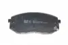 ADG04278 Колодки тормозные (передние) Hyundai i40/ix35/Kia Sportage 10- BLUE PRINT підбір по vin на Brocar