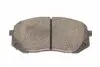 ADG04278 Колодки тормозные (передние) Hyundai i40/ix35/Kia Sportage 10- BLUE PRINT підбір по vin на Brocar