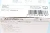 ADG04278 Колодки тормозные (передние) Hyundai i40/ix35/Kia Sportage 10- BLUE PRINT підбір по vin на Brocar