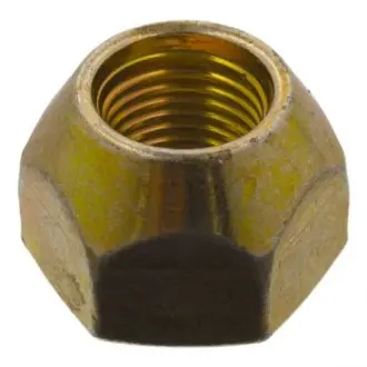 46638 Гайка колесная Nissan/Smart ForFour 78- (M12x1.25) FEBI BILSTEIN подбор по vin на Brocar