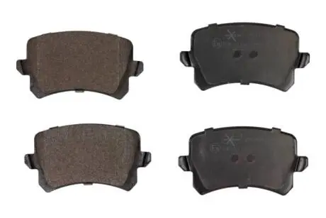 191479 Комплект тормозных колодок, дисковый тормоз MAXGEAR подбор по vin на Brocar