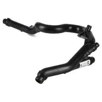 11537806706 Патрубок системи охолодження BMW 5 (E60)/7 (E65/E66/E67) 2.0-6.0 01-10 N43/N52/N53/M54/N62/N73 BMW підбір по vin на Brocar