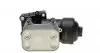 ADBP210027 Корпус фильтра масляного VW 1.6TDI/1.9TDI/2.0TDI 06- (с теплообменником) BLUE PRINT підбір по vin на Brocar