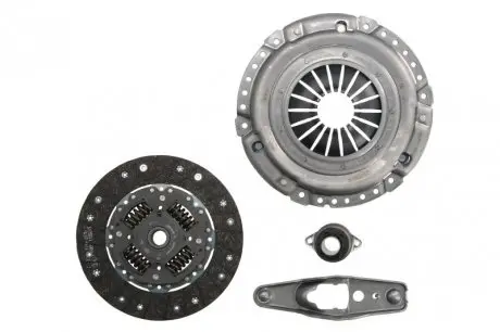 623375500 Комплект сцепления VW Passat 1.4 TSI 07-14 (d=230mm) (+выжимной) LUK подбор по vin на Brocar