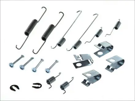 1050815 Монтажний комплект колодки QUICK BRAKE подбор по vin на Brocar