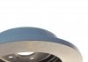 ADT343147 Диск тормозной (задний) Toyota Avensis 2.0/2.4 16V 01-11 (291x12) BLUE PRINT підбір по vin на Brocar