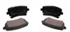 0252332617 Колодки тормозные (задние) VW T5 03- (Lucas) MEYLE підбір по vin на Brocar