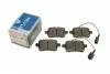 Колодки гальмівні (задні) Alfa Romeo Giulietta 1.4/1.6/2.0 JTDM 10-20 025 251 5617