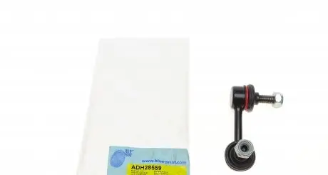 ADH28559 Тяга стабилизатора (переднего) (R) Honda Civic 02-10 BLUE PRINT подбор по vin на Brocar