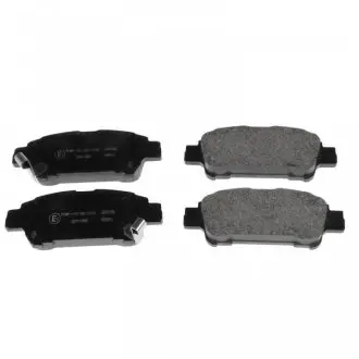 ADT342119 Комплект тормозных колодок, дисковый тормоз BLUE PRINT подбор по vin на Brocar