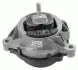 Подушка двигателя (L) BMW 3 (F30/F80)/X3 (F25)/X4 (F26) 10-18 B46/B48/N20/N26 36991 01