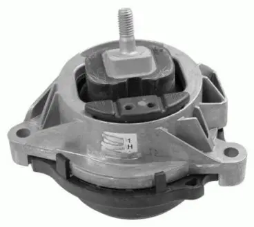 3699101 Подушка двигуна (L) BMW 3 (F30/F80)/X3 (F25)/X4 (F26) 10-18 B46/B48/N20/N26 LEMFORDER підбір по vin на Brocar