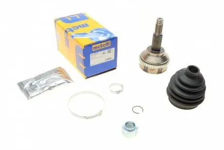 151512 Шрус (наружный) Chrysler Voyager 2.4/2.5CRD 00-08 (26z/32z/95.5mm) (ABS 47z) METELLI подбор по vin на Brocar