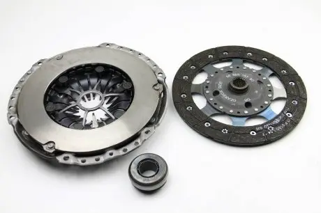 1611271880 Комплект зчеплення Scudo/Jumpy/Expert 2.0HDi 10- (120kW) (240mm) PEUGEOT/CITROEN підбір по vin на Brocar