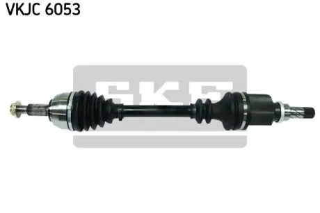 VKJC6053 Привідний вал SKF підбір по vin на Brocar