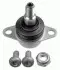 Опора кульова (передня/знизу) BMW 3 (E90/E91/E92) 05-13/X1 (E84) 09-15 33902 01