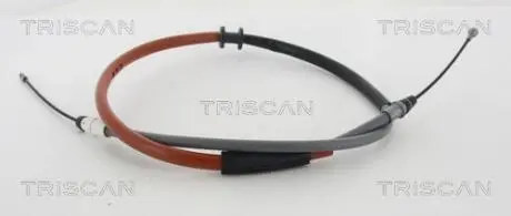 8140251230 Трос ручного гальма RĘCZ. OPEL T. MOVANO 2,3 CDTI 10- LE/PR TRISCAN підбір по vin на Brocar
