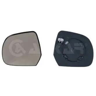 6431584 Скло дзеркала ALKAR підбір по vin на Brocar