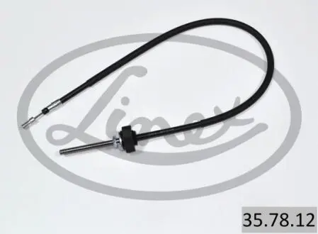 357812 Трос ручного гальма LINEX підбір по vin на Brocar