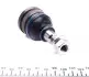 0160100012 Опора кульова (передня/знизу) Smart Forfour 04-06 MEYLE підбір по vin на Brocar