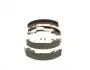 0986487576 Тормозные щеки AGILA 06/00- (180X26) BOSCH підбір по vin на Brocar