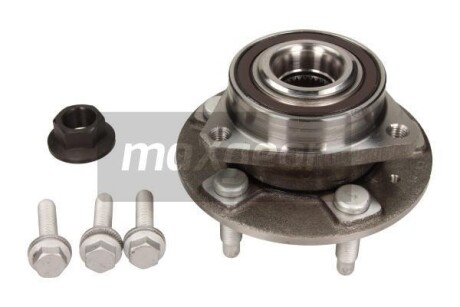 330630 Комплект підшипника маточини колеса 33-0630 MAXGEAR MAXGEAR підбір по vin на Brocar