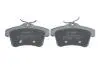 0986494640 Комплект тормозных колодок, дисковый тормоз BOSCH підбір по vin на Brocar