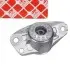Подушка амортизатора (заднего) Audi A3/Q3/Skoda Octavia/SuperB/VW Golf/Passat/Tiguan 03- (Круглый) 36871