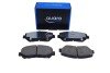 QP7802C KLOCKI HAM. MAZDA P. CX-5 11- QUARO SILVER CERAMIC QUARO підбір по vin на Brocar