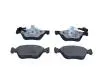 QP0120C KLOCKI HAM. ALFA P. 166/MAREA QUARO SILVER CERAMIC QUARO підбір по vin на Brocar