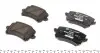 2448301 Колодки тормозные (задние) Audi A6/VW Passat/CC 1.8TSI/2.0TDI 10- (Lucas) Q+ TEXTAR підбір по vin на Brocar