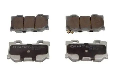 QP6881 Дисковые тормозные колодки, комплект QUARO подбор по vin на Brocar