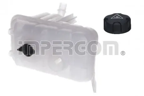 1306J5 Крышка расширительного бачка C2,C3,C4C5,DS4,DS5,Berlingo, Jumpy... PEUGEOT/CITROEN подбор по vin на Brocar