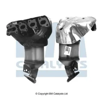BM91684H Каталізатор BM91684H BM CATALYSTS BM CATALYSTS підбір по vin на Brocar