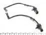 2521402 Колодки тормозные (задние) Audi A6/A7 10- (Lucas;300mm) Q+ (с датчиком L=210mm) TEXTAR підбір по vin на Brocar