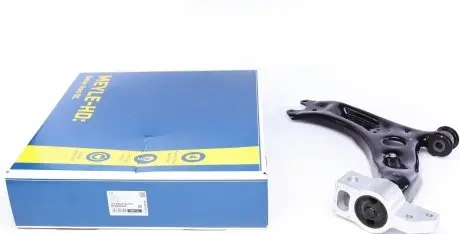 1160500184HD Рычаг подвески (передний/снизу) (L) VW Passat 05-14/Tiguan 07-18/CC 11-16 MEYLE подбор по vin на Brocar