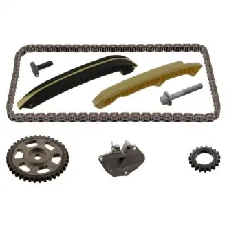 46365 Комплект цепи ГРМ Skoda Fabia 1.2 06-14 FEBI BILSTEIN подбор по vin на Brocar