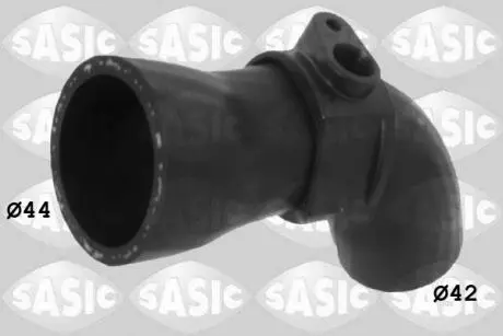 3330003 Рукав повітрозабірника, повітряний фільтр SASIC 3330003 SASIC підбір по vin на Brocar