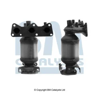 BM91533H Катализатор BM CATALYSTS подбор по vin на Brocar