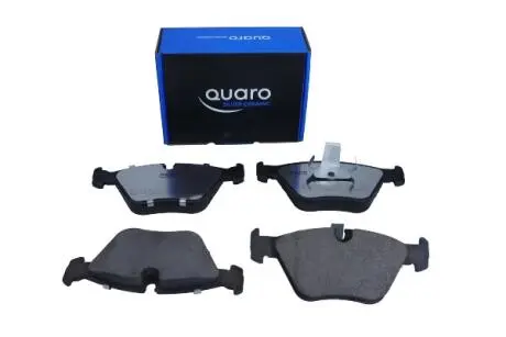 QP9345C KLOCKI HAM. BMW P. E39 10/96- QUARO SILVER CERAMIC QUARO подбор по vin на Brocar