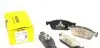 Колодки тормозные (передние) Ford Connect II 13- (Teves) Q+ 2573601