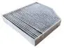 MS6523C FILTR KABINY DB C-KLASA W205 15- Z AKTYWNYM WĘGLEM ALCO FILTER підбір по vin на Brocar