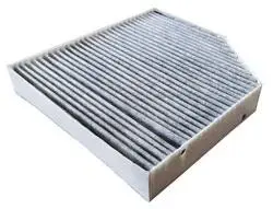 MS6523C FILTR KABINY DB C-KLASA W205 15- Z AKTYWNYM WĘGLEM ALCO FILTER підбір по vin на Brocar