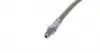 3145250015 Шланг гальмівний (передній) BMW 5 (E60) 06-10 (L=520mm) M57/N53 MEYLE підбір по vin на Brocar